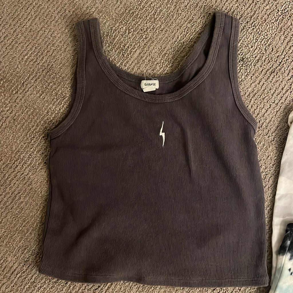 American Eagle And Garage Tanks